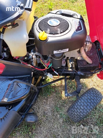 тракторна косачка , снимка 8 - Градинска техника - 50811926