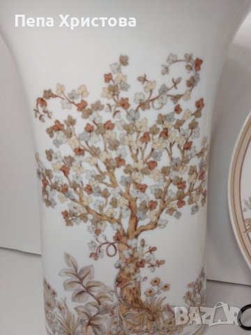 Комплект немски порцелан Kaiser, снимка 2 - Колекции - 43913347