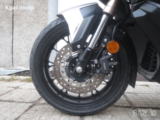 Honda X-ADV 350, снимка 6 - Мотоциклети и мототехника - 52250200