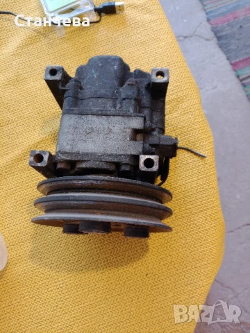 компресор Мазда ситроен