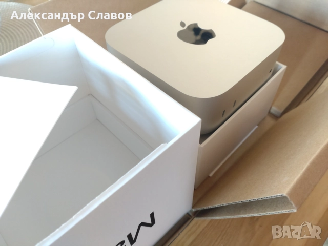 MacMini Apple M4 Pro