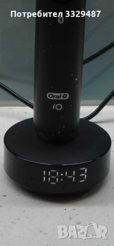 Oral-B iO Series 10 Cosmic Black Special Edition, снимка 8 - Други - 52876308