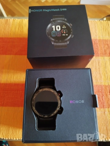 HONOR Magic Watch2