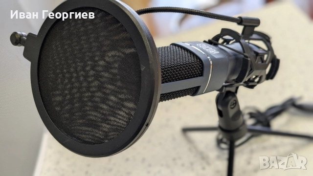 микрофон Tonor TC-777, снимка 2 - Микрофони - 51488202