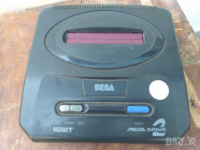 SEGA MEGA DRIVE 2, снимка 6 - Други игри и конзоли - 28908261