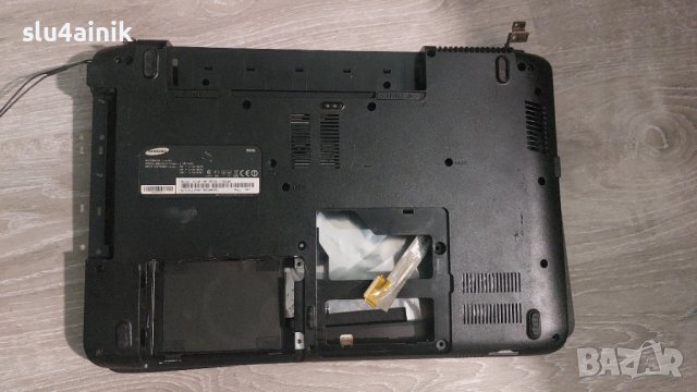 Samsung R538 - на части, снимка 2 - Части за лаптопи - 38976096