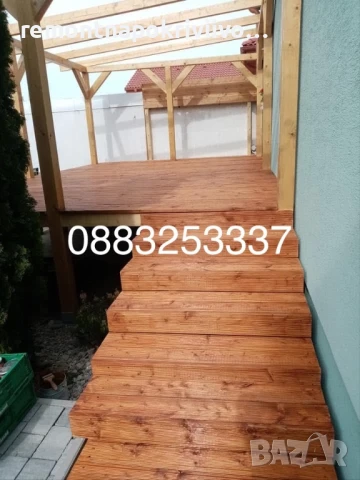 Ремонт на покриви – частичен и основен Хидроизолация Подмяна на керемиди, улуци и обшивки нов покрив, снимка 17 - Ремонти на покриви - 50653998