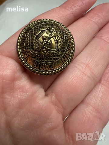 Balmain копчета оригинал, снимка 2 - Сака - 53311443