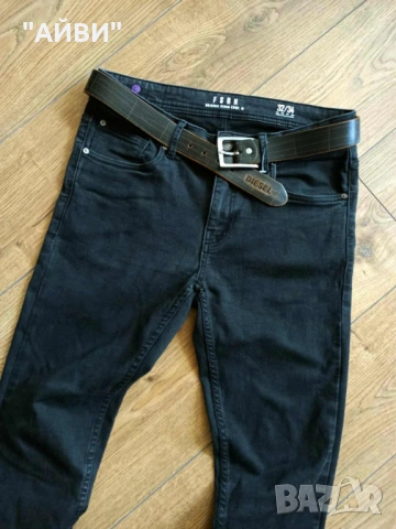 Мъжки маркови дънки и блуза JACK & JONES, снимка 6 - Дънки - 53035834