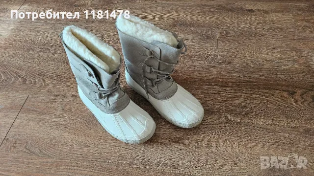 Апрески Elémenterre естествена кожа , снимка 1