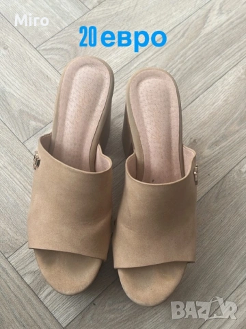 Дамски сандали, снимка 4 - Дамски обувки на ток - 53515430
