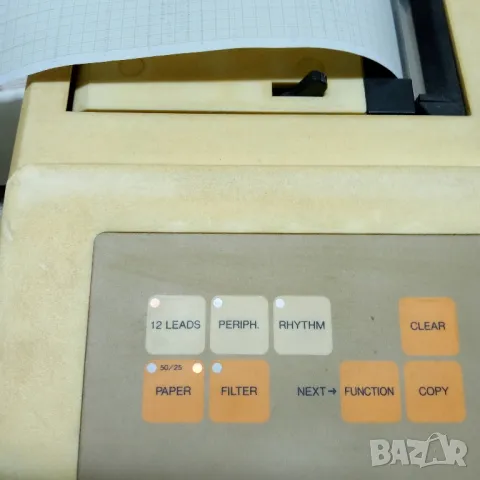Електрокардиограф ECG 1222, снимка 11 - Уреди за диагностика - 48618288
