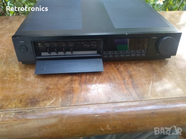 Acoustic Research AR X-07, снимка 4 - Ресийвъри, усилватели, смесителни пултове - 26311345