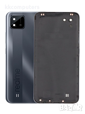 ЗАДЕН КАПАК ЗА REALME C11 2021 (RMX3231)