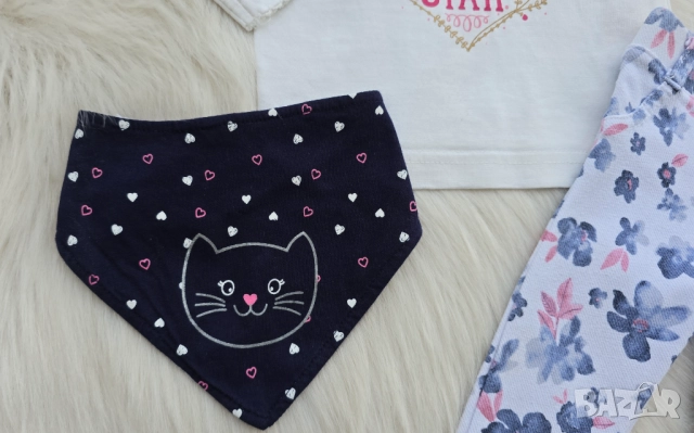 Лот за момиче 0-3 месеца, снимка 9 - Комплекти за бебе - 51983700