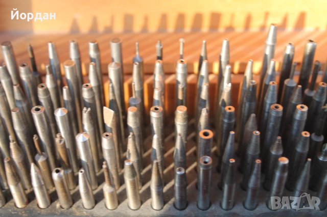 Часовникарски инструмент ''Замбалък'' , снимка 8 - Куфари с инструменти - 52335433