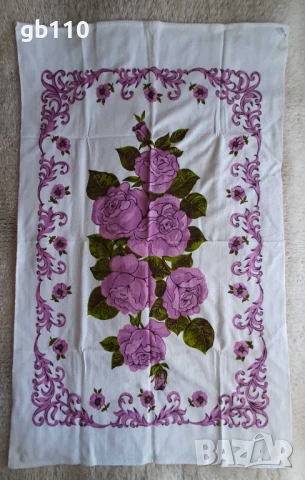 Големи кърпи 135х90 см разни десени - нови, снимка 7 - Хавлиени кърпи - 50781949