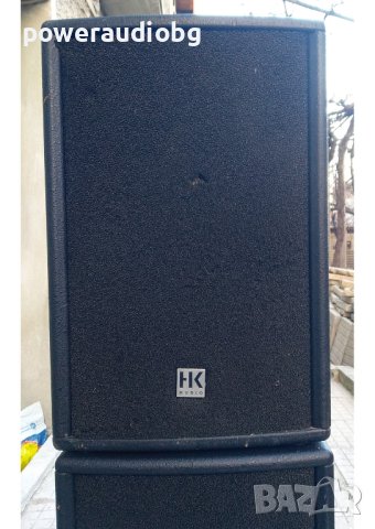Тонколони HK Audio Premium PR:O 10X - чифт, снимка 3 - Тонколони - 43958200