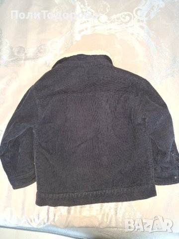 детско зимно яке  ZARA , снимка 2 - Детски якета и елеци - 43807330