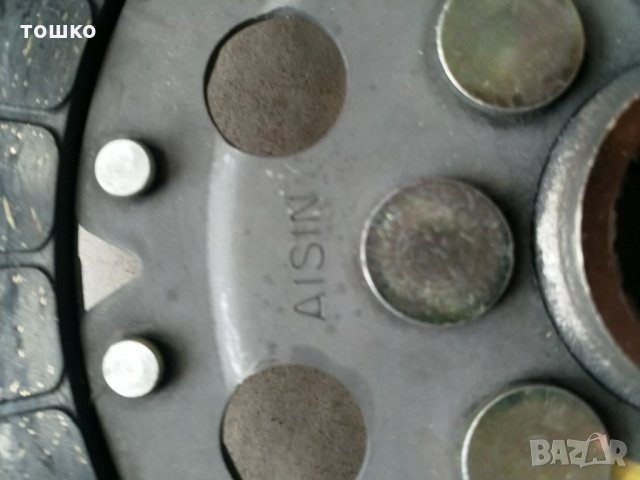 Съединител за Рав 4 2005, снимка 4 - Автомобили и джипове - 35174273