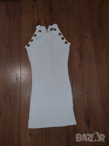 Balmain туника плетиво, снимка 2 - Корсети, бюстиета, топове - 39935104