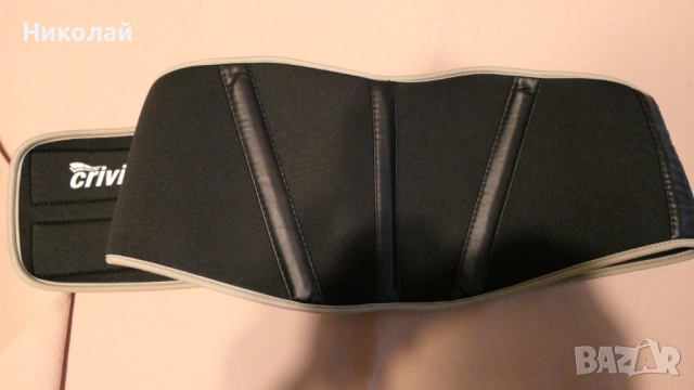 Лумбален колан за кръст