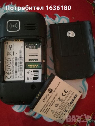 Sony J ST26i , Nokia e65 и Doro phone, снимка 5 - Други - 28103902