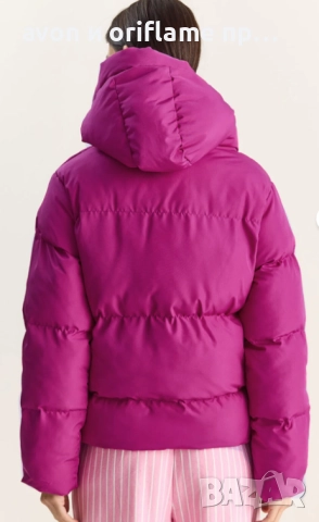 Дамско зимно яке Bianco Lucci , размер Л, снимка 5 - Якета - 52719604