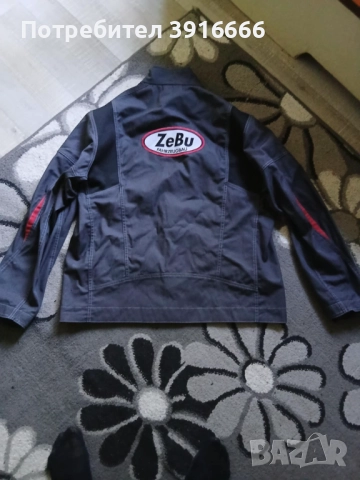 Работно яке марката BP, снимка 3 - Якета - 52840798