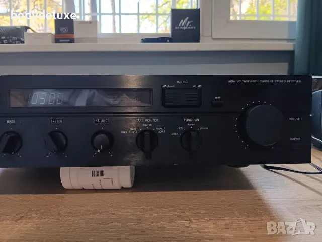 harman/kardon hk440Vxi ресийвър , снимка 3 - Ресийвъри, усилватели, смесителни пултове - 30656510