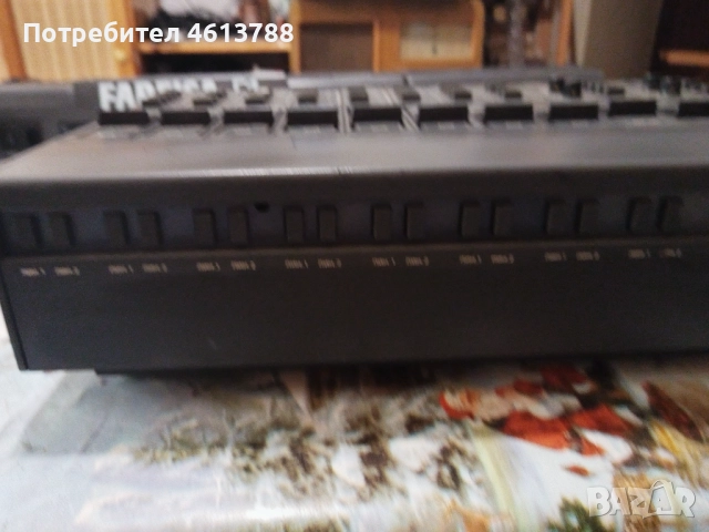 Предусиловател Миксер Респром, снимка 5 - Ресийвъри, усилватели, смесителни пултове - 52431331