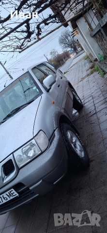 Nissan Terrano , снимка 3 - Автомобили и джипове - 52585299