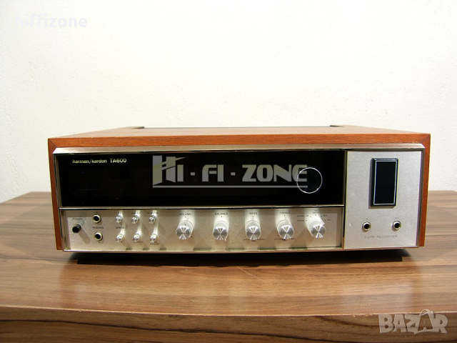 Ресивър Harman/kardon ta600 /, снимка 2 - Ресийвъри, усилватели, смесителни пултове - 36529408