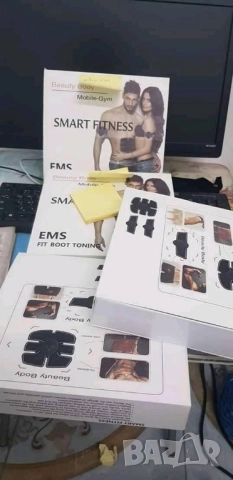 Мускулен електро стимулатор