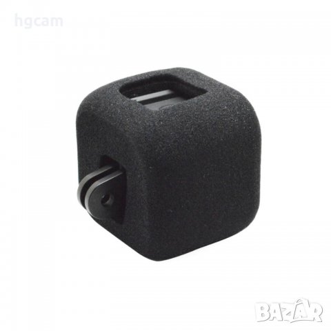 Ветроупорен калъф от пянa WindSlayer за GoPro Hero 4/5 Session, снимка 4 - Чанти, стативи, аксесоари - 28076283