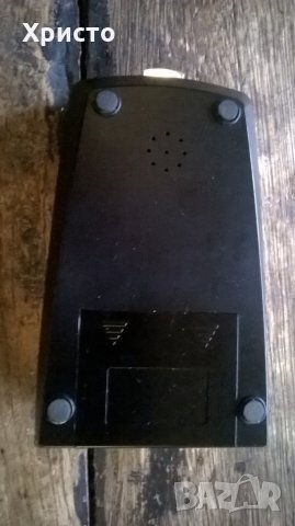 лампа нощна с калкулатор и календар до 2099 година, снимка 6 - Настолни лампи - 27729912