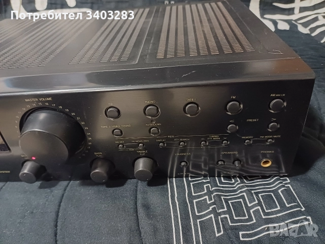 Ресийвър JVC RX230RBK