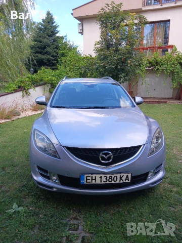 Mazda 6  ,  2.0 , 140 кс, снимка 5 - Автомобили и джипове - 51510456