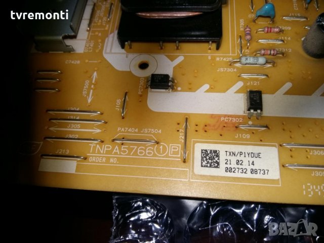 POWER SUPPLY TNPA5766 1P, снимка 2 - Части и Платки - 28054386