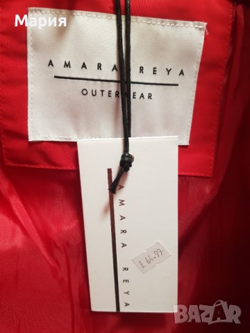 Зимно ново яке, снимка 4 - Якета - 43348990