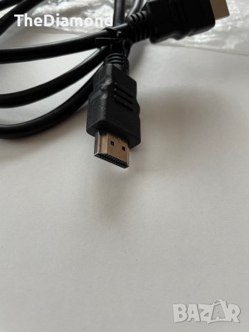 HDMİ 2.0 Кабел (1 метър), снимка 3 - Друга електроника - 38131385