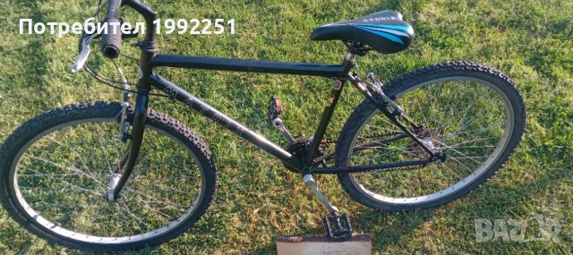 Велосипед номер 78. Matrix. 26 цола. 21 скорости. Внос от Германия., снимка 4 - Велосипеди - 36771773