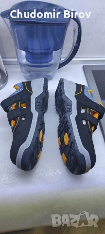 Работни обувки 43 номер, снимка 2 - Други - 53219560