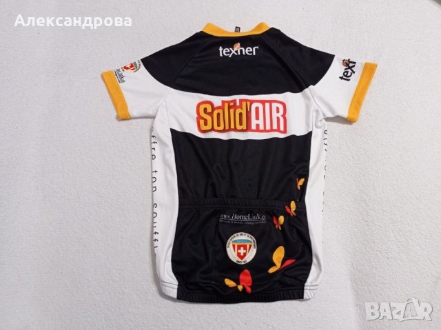 Детски джърсита за колоездене, снимка 3 - Велосипеди - 32670413