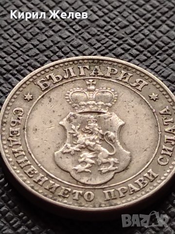 МОНЕТА 10 стотинки 1912г. ЦАРСТВО БЪЛГАРИЯ ПЕРФЕКТНО СЪСТОЯНИЕ РЯДКА ЗА КОЛЕКЦИОНЕРИ 36267, снимка 8 - Нумизматика и бонистика - 39924905