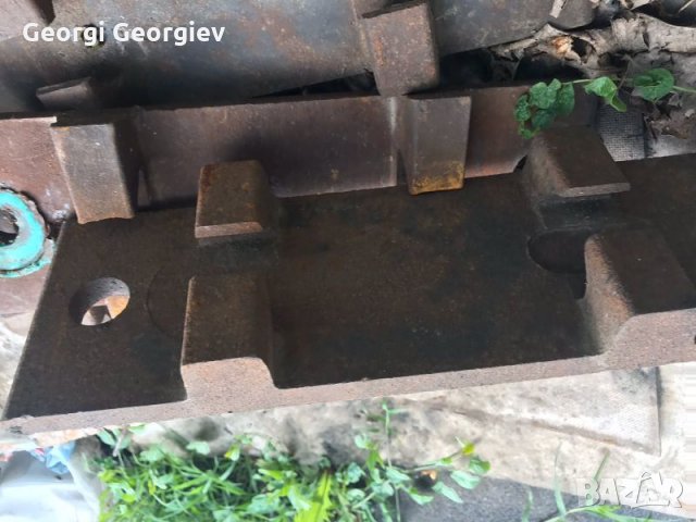 Жп скрепление/я, жп Джонтови връзки, жп реброви подложки, Жп Гео Скрепление, М22 и М24 , снимка 5 - Индустриална техника - 27110263