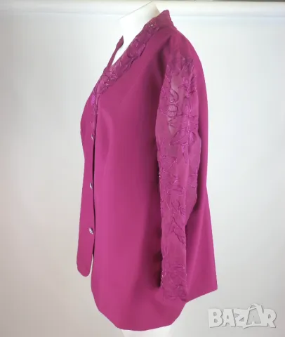 XXXL-XXXXL Много красиво сако за поводи, снимка 2 - Сака - 50349279