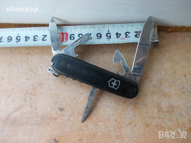  victorinox officier suisse 