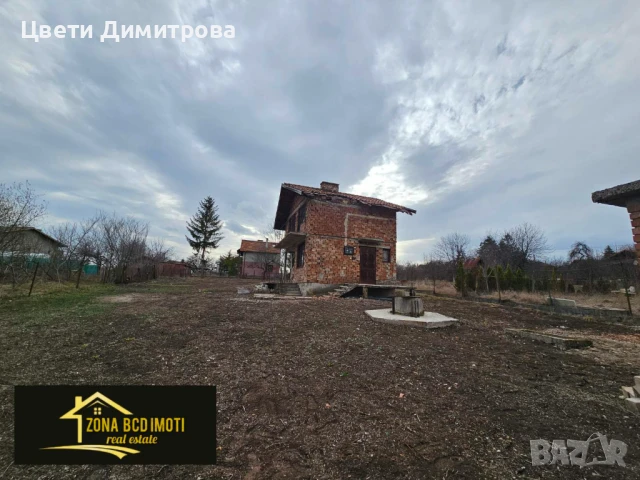 Продавам къща в с.Извор,общ.Сливница , снимка 12 - Къщи - 49479624