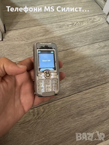 Sony Ericsson k700i, снимка 1
